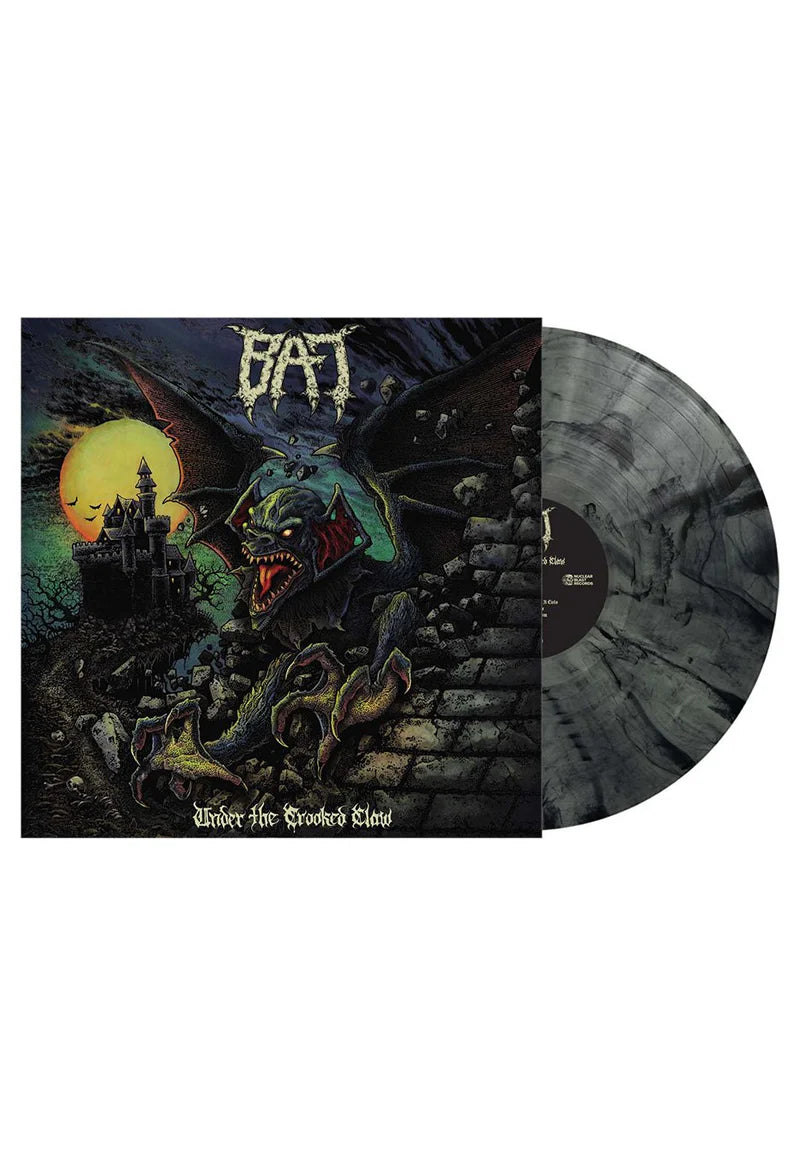 BAT - Under The Crooked Claw LP