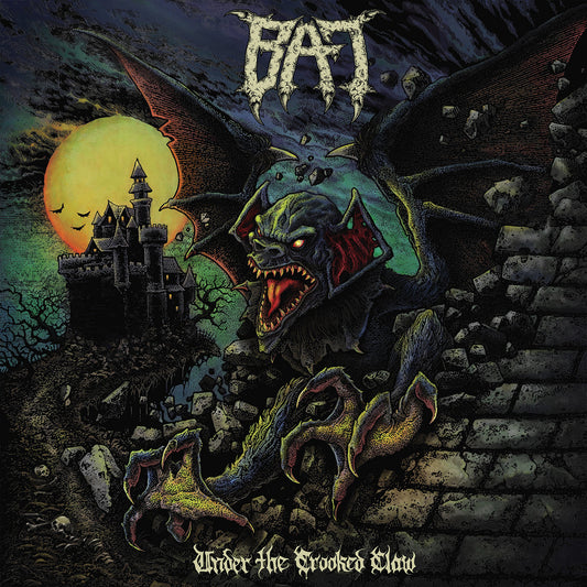 BAT - Under The Crooked Claw CD