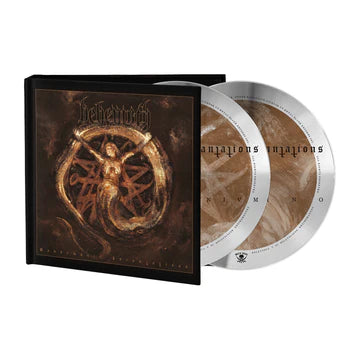 BEHEMOTH - Pandemonic Incantations 2CD DIGIBOOK (PREORDER)