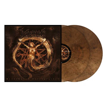 BEHEMOTH - Pandemonic Incantations 2LP (MARBLE) (PREORDER)
