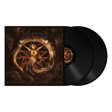BEHEMOTH - Pandemonic Incantations 2LP (PREORDER)
