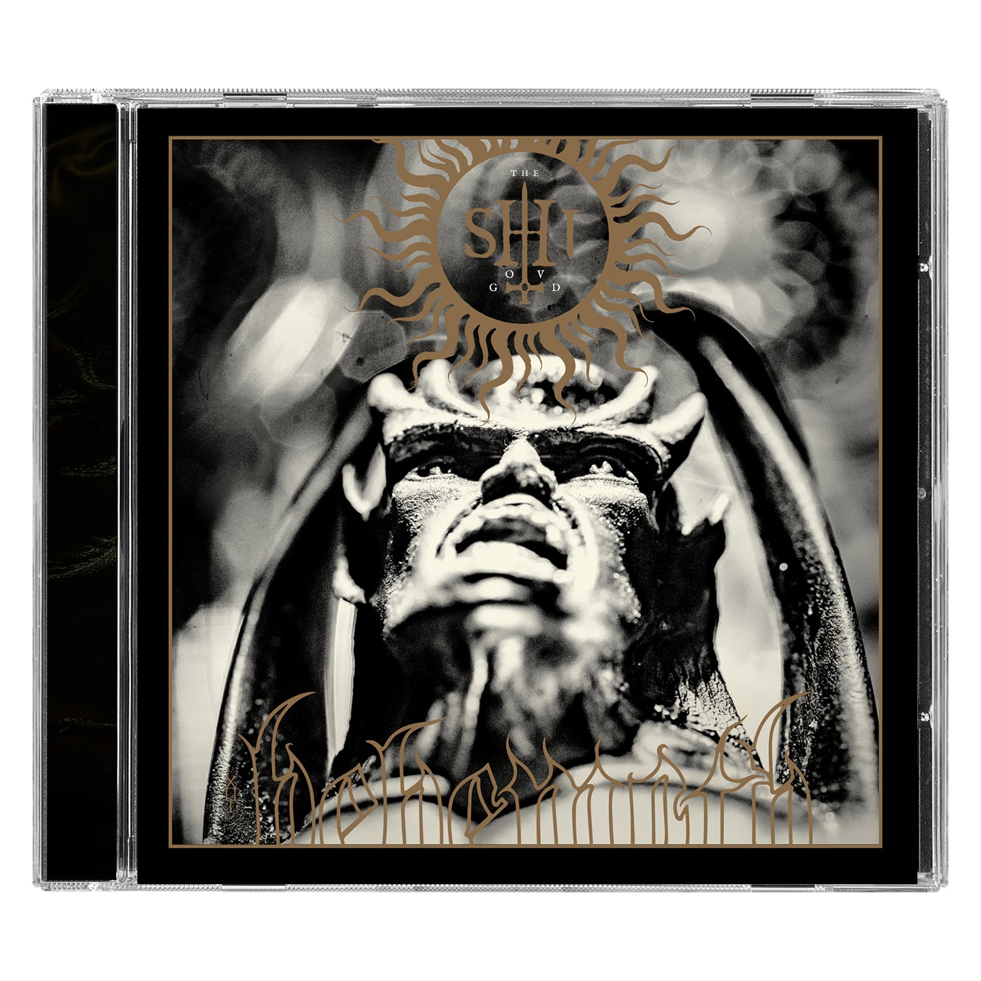 BEHEMOTH - The Shit Ov God CD (PREORDER)