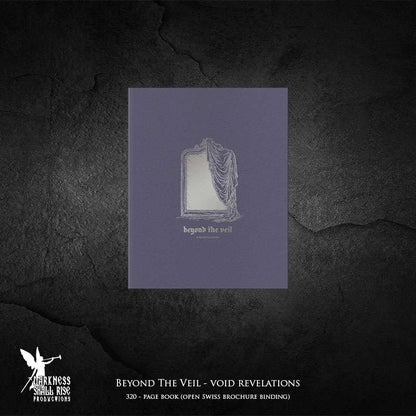 BEYOND THE VEIL – Void Revelations – ARTBOOK (PREORDER)