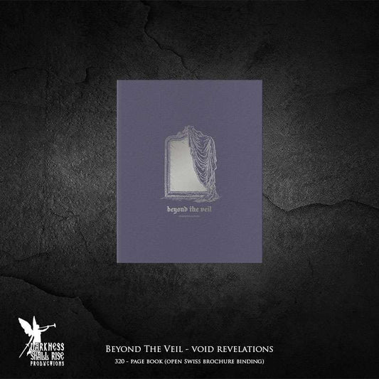 BEYOND THE VEIL – Void Revelations – ARTBOOK (PREORDER)