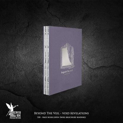 BEYOND THE VEIL – Void Revelations – ARTBOOK (PREORDER)