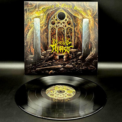 BLACK HURST – Purgatory of Flesh Bizarre LP (PREORDER)