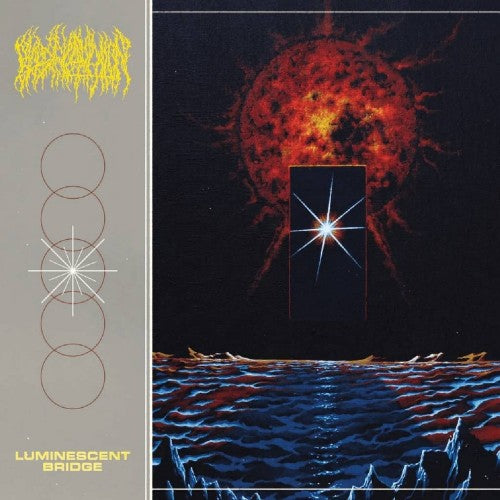 BLOOD INCANTATION - Luminescent Bridge 12'' MINI LP (GOLD)