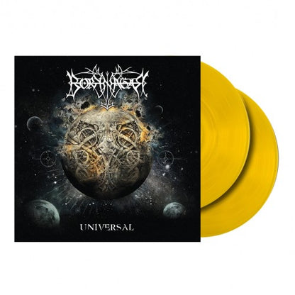 BORKNAGAR - Universal 2LP (YELLOW)