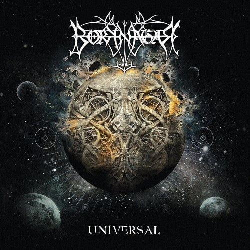 BORKNAGAR - Universal 2LP (YELLOW)