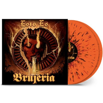 BRUJERIA -Esto Es Brujeria 2LP (ORANGE)