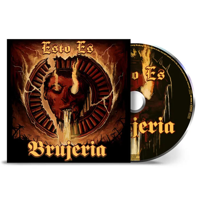 BRUJERIA -Esto Es Brujeria CD