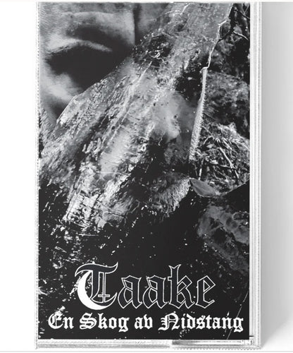 TAAKE - En Skog av Nidstang MC (PREORDER)
