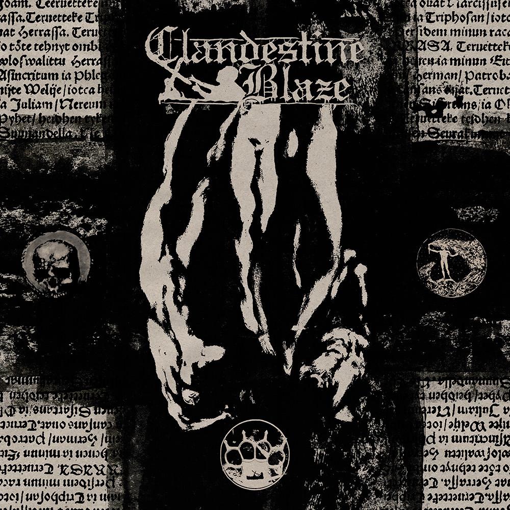 CLANDESTINE BLAZE - Consecration Of The Blood LP (PREORDER)