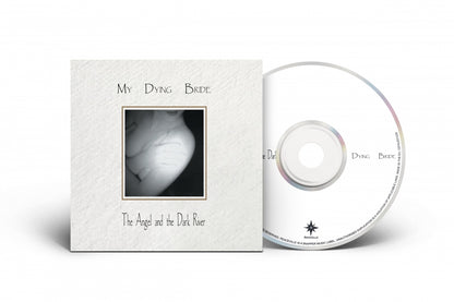 MY DYING BRIDE - The Angel & The Dark River CD