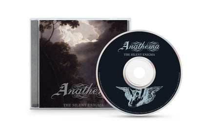 ANATHEMA - The Silent Enigma CD