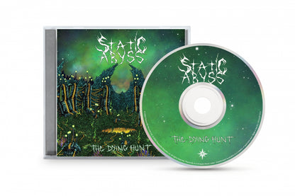 STATIC ABYSS - The Dying Hunt CD (PREORDER)