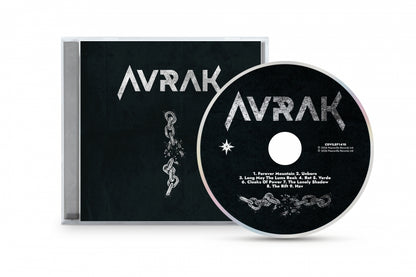 AVRAK - Avrak CD (PREORDER)