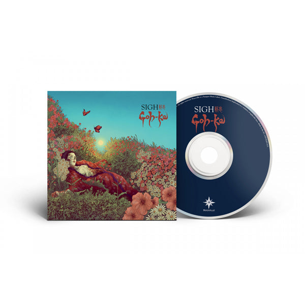 SIGH - Goh-ka CD (PREORDER)