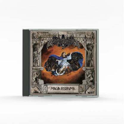 TRANSILVANIA Magia Posthuma CD