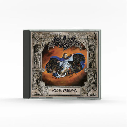 TRANSILVANIA Magia Posthuma CD