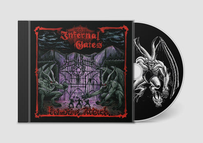 INFERNAL GATES - Primitive Attack CD