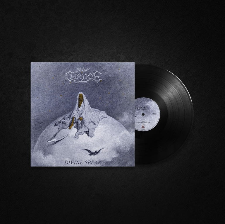 CHALICE - Divine Spear LP