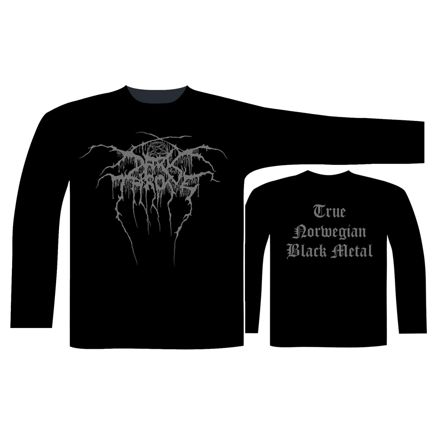DARKTHRONE - True Norwegian Black Metal LONGSLEEVE