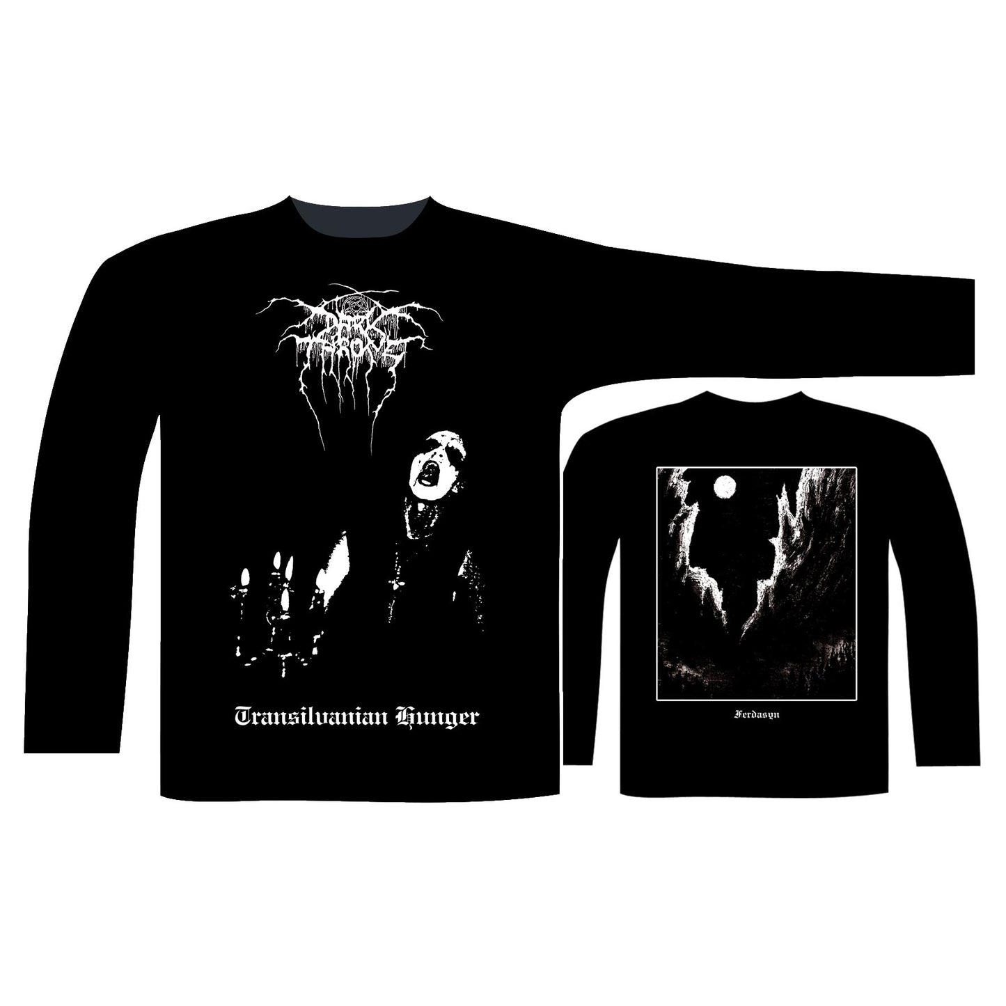 DARKTHRONE - Transilvanian Hunger LONGSLEEVE