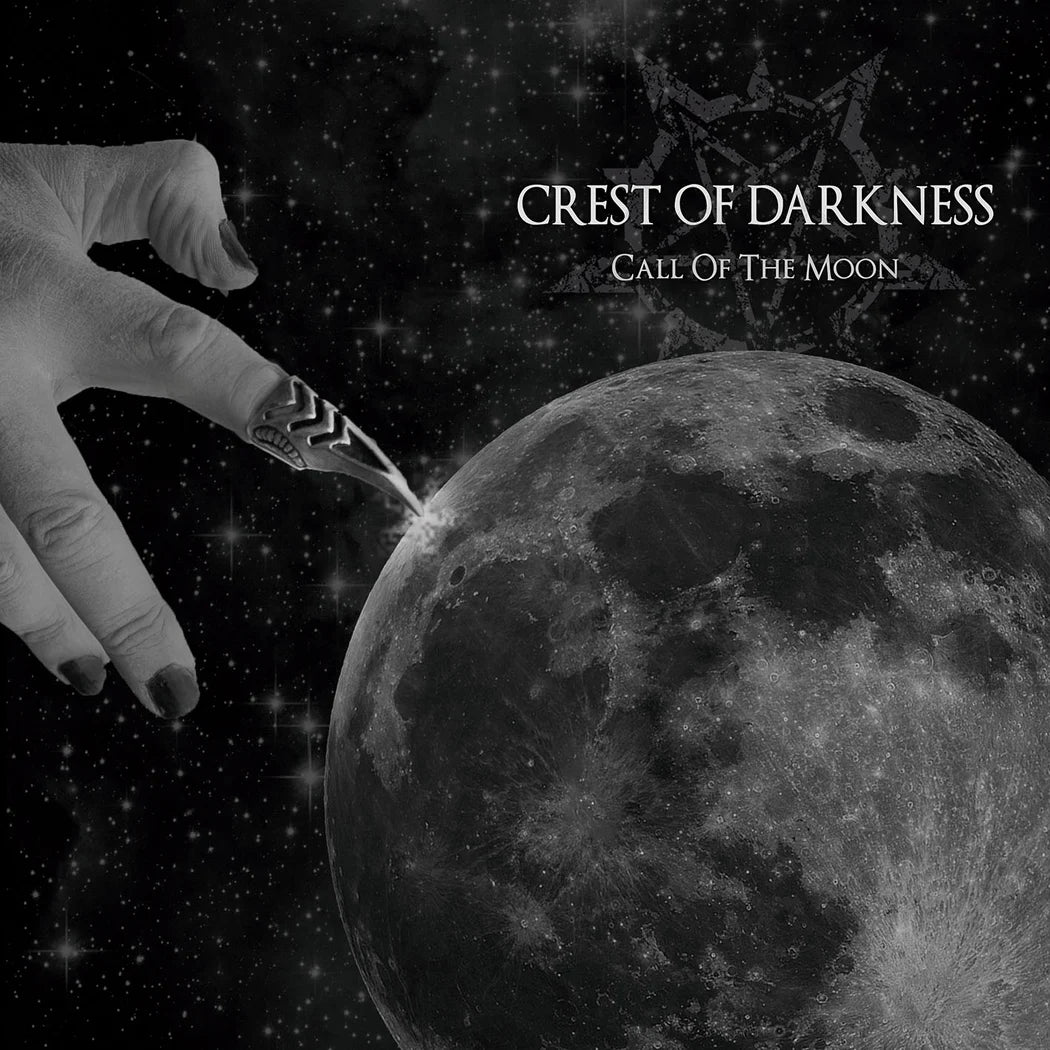 CREST OF DARKNESS - Call Of The Moon 7" EP