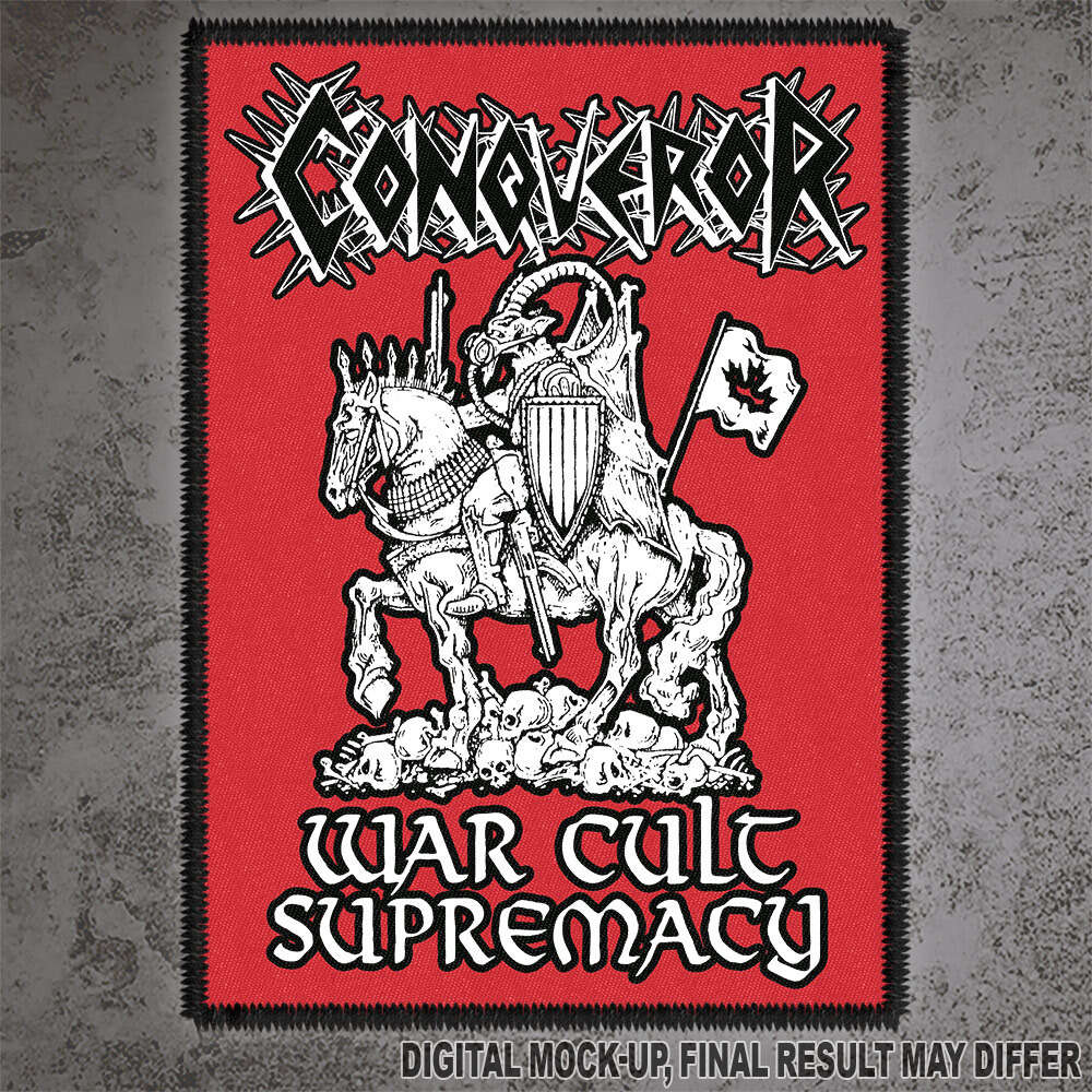 CONQUEROR - War Cult Supremacy PATCH