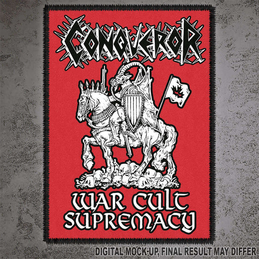 CONQUEROR - War Cult Supremacy PATCH
