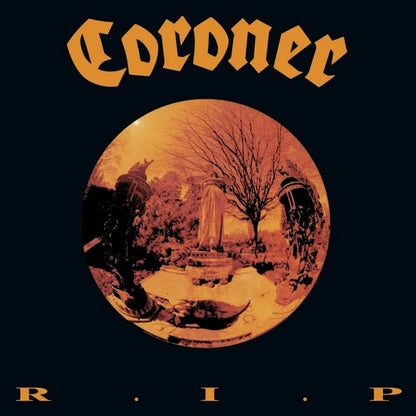 CORONER - R.I.P. LP