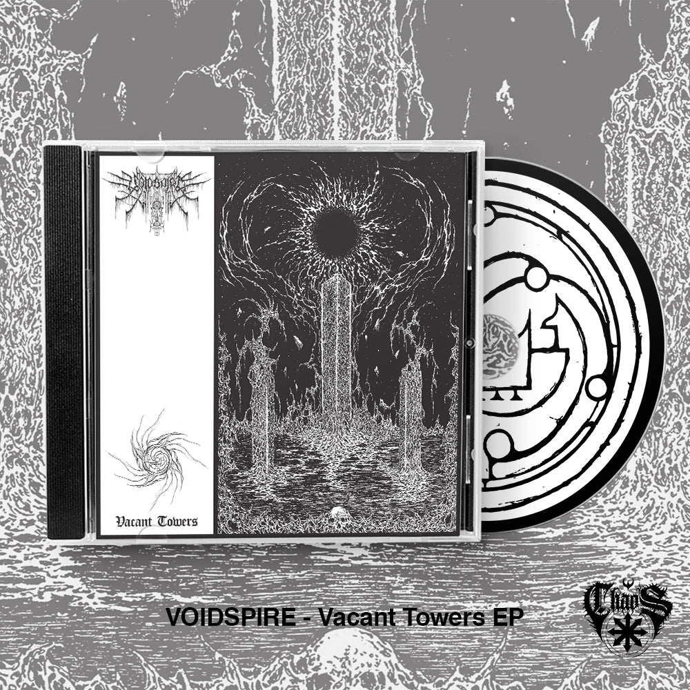 VOIDSPIRE – Vacant Towers CD