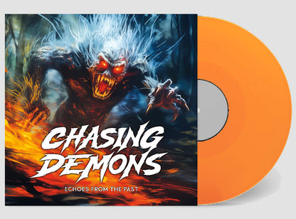 CHASING DEMONS - Echoes From The Past LP