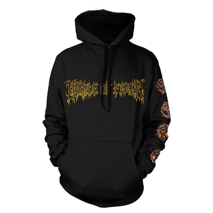 CRADLE OF FILTH - Nymphetamine HOODED SWEATSHIRT