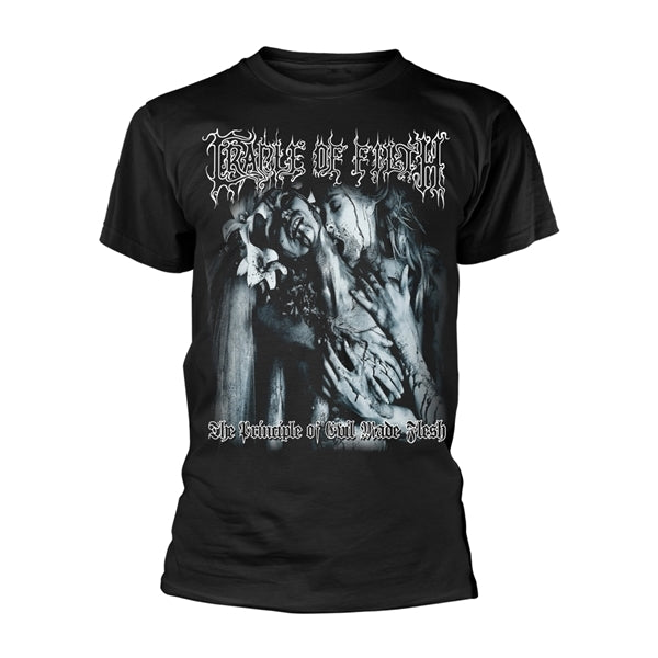 CRADLE OF FILTH - The Principle of Evil Made Flesh T-SHIRT