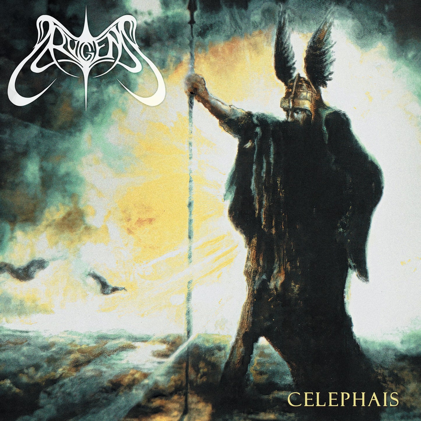 CRYOGENIC - Celephais LP (PREORDER)