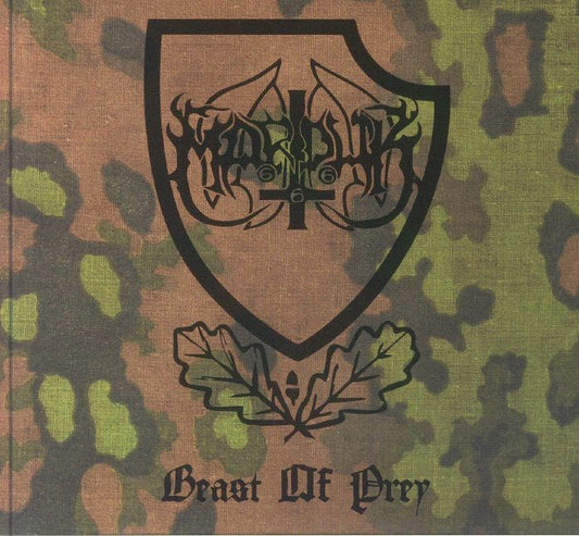 MARDUK: Beast Of Prey: Brutal Assault CD+DVD