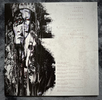 CULT BURIAL - Reverie of the Malignant LP (GALAXY)