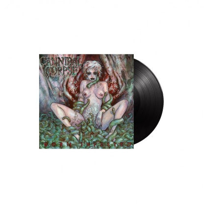 CANNIBAL CORPSE - Worm Infested LP