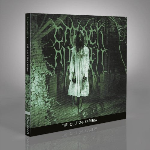 CARACH ANGREN - The Cult Of Karibia CD (PREORDER)