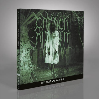 CARACH ANGREN - The Cult Of Karibia CD (PREORDER)