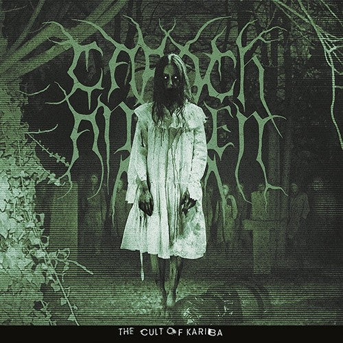 CARACH ANGREN - The Cult Of Karibia LP (COLOURED) (PREORDER)