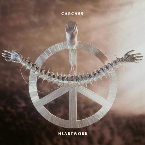 CARCASS - Heartwork CD