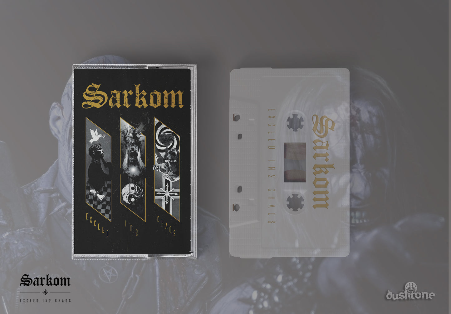 SARKOM – Exceed In2 Chaos MC (PREORDER)