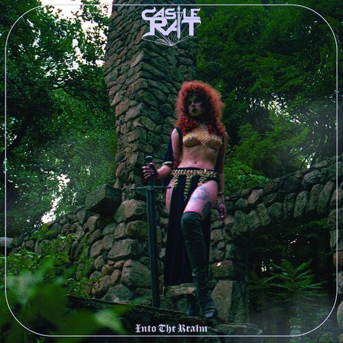 CASTLE RAT - Into The Realm CD