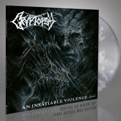 CRYPTOPSY - An Insatiable Violence LP