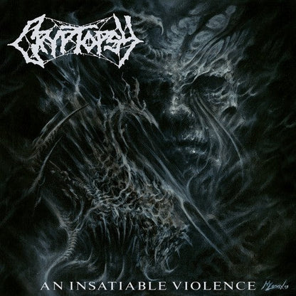 CRYPTOPSY - An Insatiable Violence LP