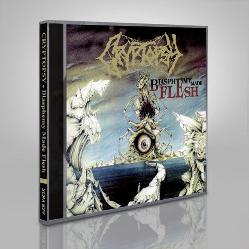 CRYPTOPSY - Blasphemy Made Flesh 2CD