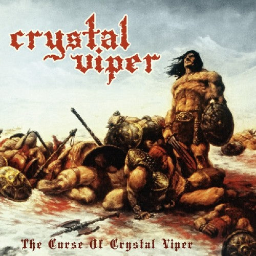 CRYSTAL VIPER - The Curse Of Crystal Viper - CD DIGIBOOK